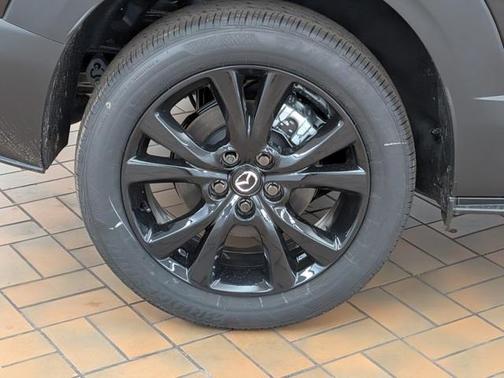2025 Mazda CX-30 Select