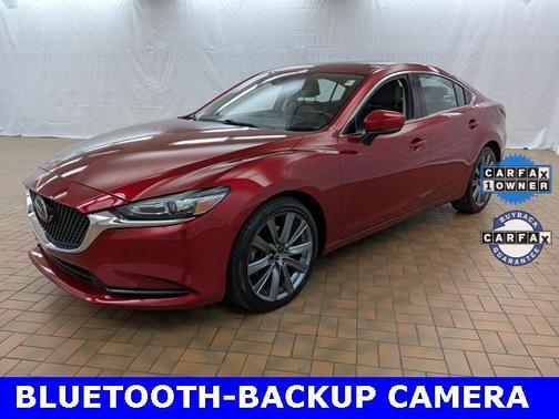 2019 Mazda Mazda6 Grand Touring