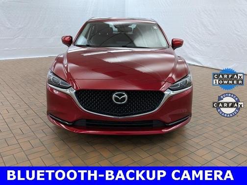 2019 Mazda Mazda6 Grand Touring