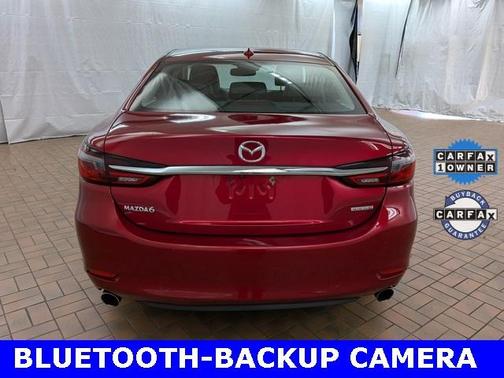 2019 Mazda Mazda6 Grand Touring