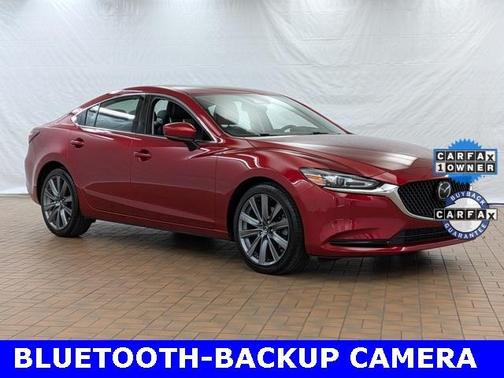 2019 Mazda Mazda6 Grand Touring