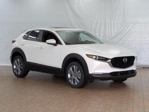 2025 Mazda CX-30 2.5 S Preferred Package