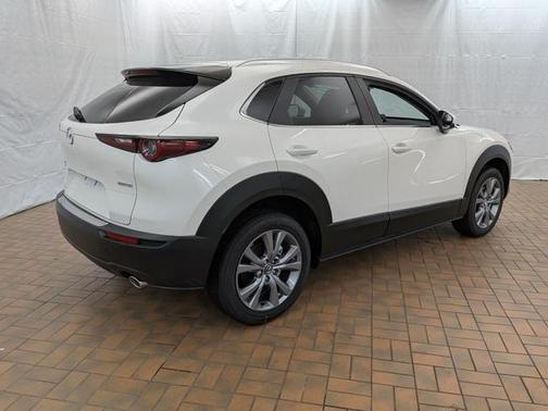 2025 Mazda CX-30 2.5 S Preferred Package