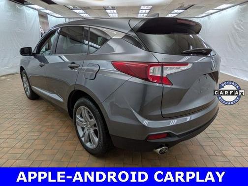 2020 Acura RDX Advance Package