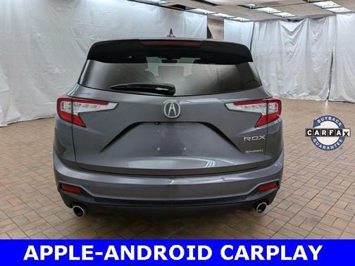 2020 Acura RDX Advance Package