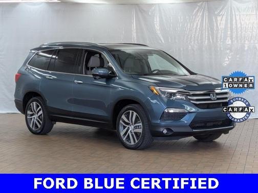 2017 Honda Pilot Touring