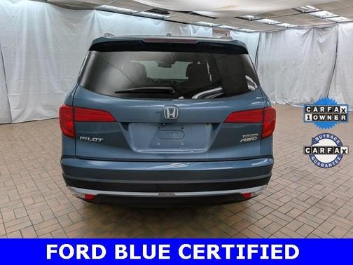 2017 Honda Pilot Touring