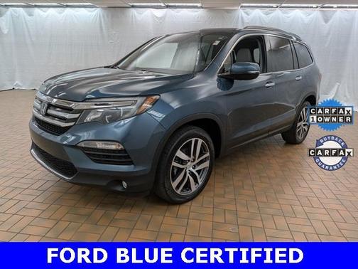 2017 Honda Pilot Touring