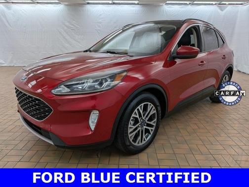 2020 Ford Escape SEL