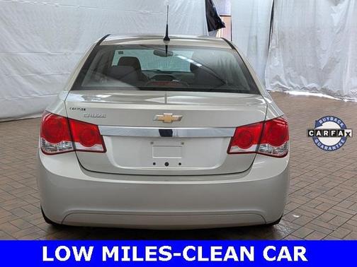 2014 Chevrolet Cruze LS