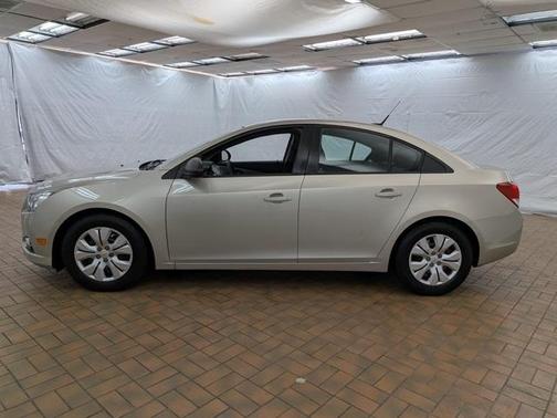 2014 Chevrolet Cruze LS