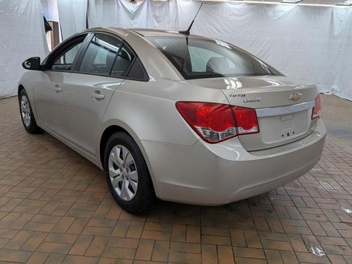 2014 Chevrolet Cruze LS
