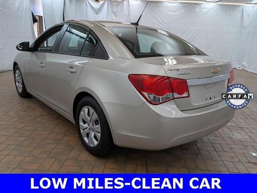2014 Chevrolet Cruze LS