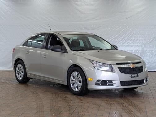 2014 Chevrolet Cruze LS