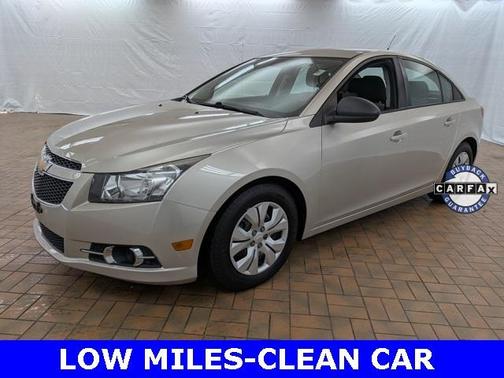 2014 Chevrolet Cruze LS