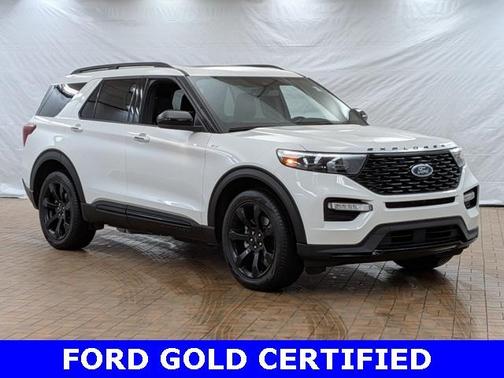 2023 Ford Explorer ST-Line
