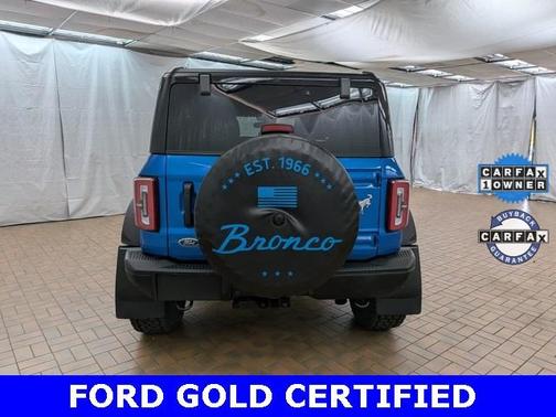 2024 Ford Bronco Badlands