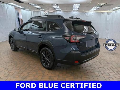 2024 Subaru Outback Onyx Edition