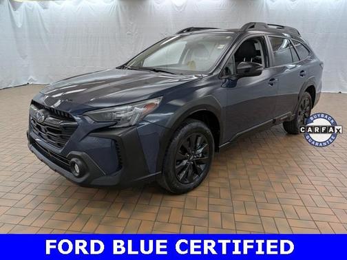 2024 Subaru Outback Onyx Edition