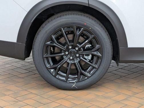 Rhodium White Premium 2026 Mazda CX-70 3.3 TURBO PREMIUM