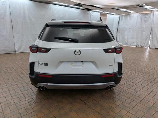 2026 Mazda CX-50 2.5 Turbo
