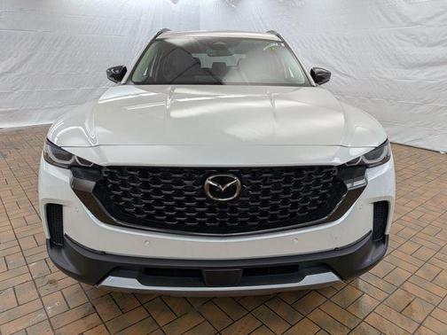 2026 Mazda CX-50 2.5 Turbo