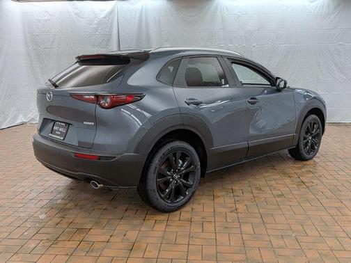 2026 Mazda CX-30 2.5 S Carbon Edition