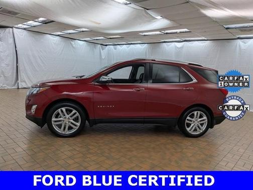 2018 Chevrolet Equinox Premier w/1LZ