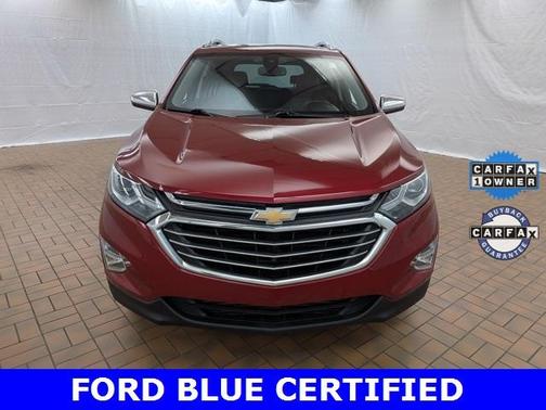 2018 Chevrolet Equinox Premier w/1LZ