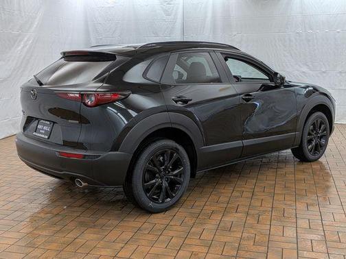 2026 Mazda CX-30 2.5 S Aire Edition