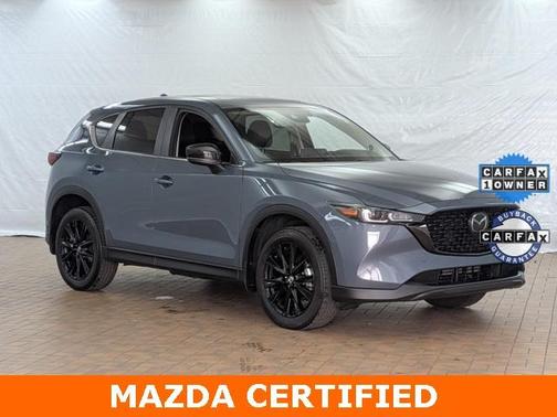 2024 Mazda CX-5 Carbon Edition