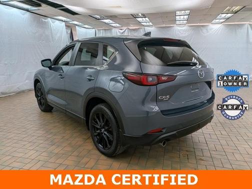 2024 Mazda CX-5 Carbon Edition