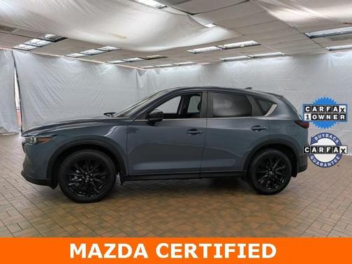 2024 Mazda CX-5 Carbon Edition