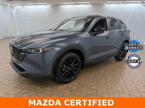 2024 Mazda CX-5 Carbon Edition