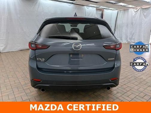 2024 Mazda CX-5 Carbon Edition