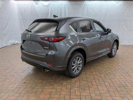 2025 Mazda CX-5 2.5 S Preferred Package