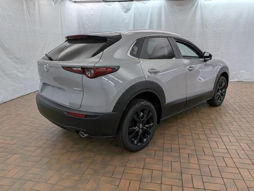 2025 Mazda CX-30 Select