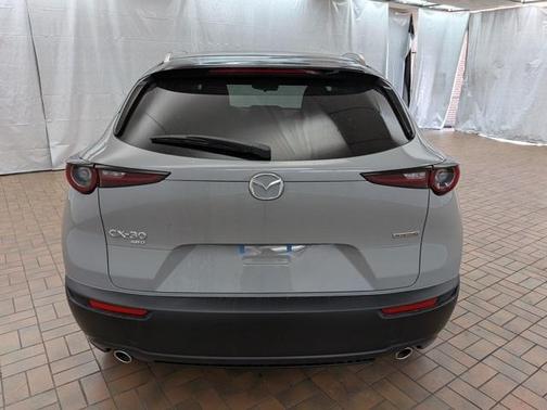 2025 Mazda CX-30 Select