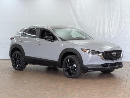 2025 Mazda CX-30 Select