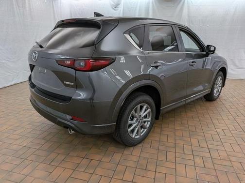 2025 Mazda CX-5 Preferred