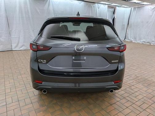 2025 Mazda CX-5 Preferred