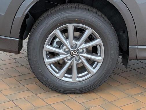 2025 Mazda CX-5 Preferred