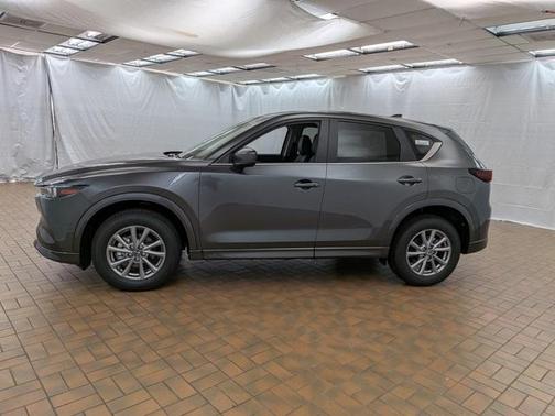 2025 Mazda CX-5 Preferred