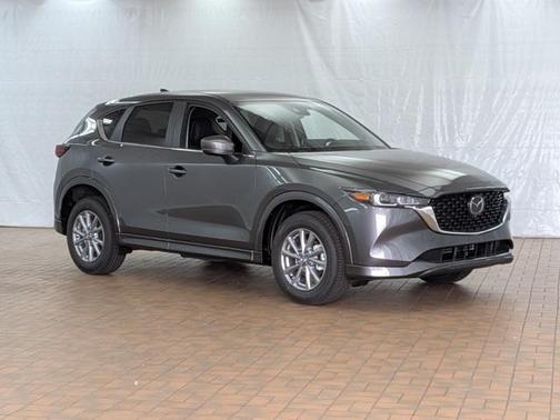 2025 Mazda CX-5 Preferred