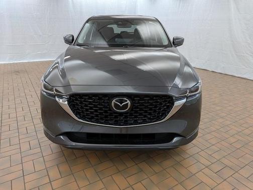2025 Mazda CX-5 Preferred