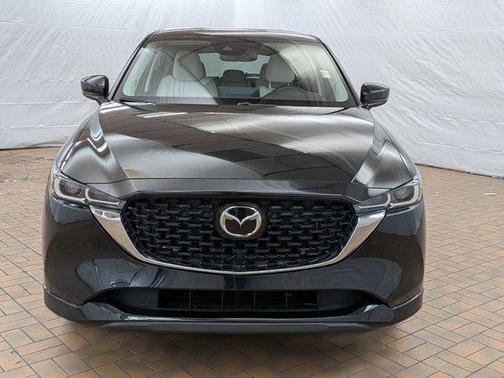 2025 Mazda CX-5 Preferred