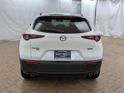 2026 Mazda CX-30 2.5 S Aire Edition