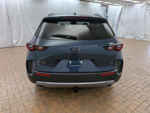 2026 Mazda CX-50 2.5 Turbo