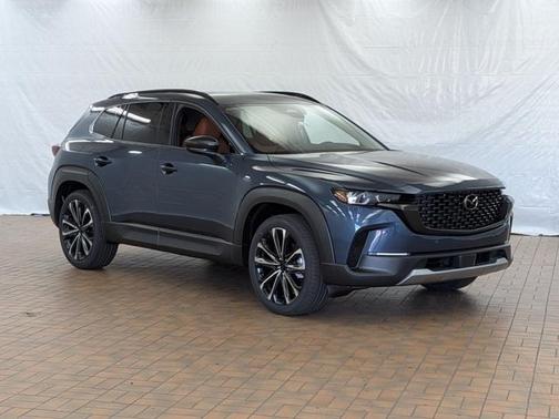 2026 Mazda CX-50 2.5 Turbo