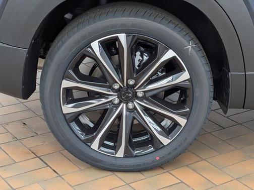 2026 Mazda CX-50 2.5 Turbo